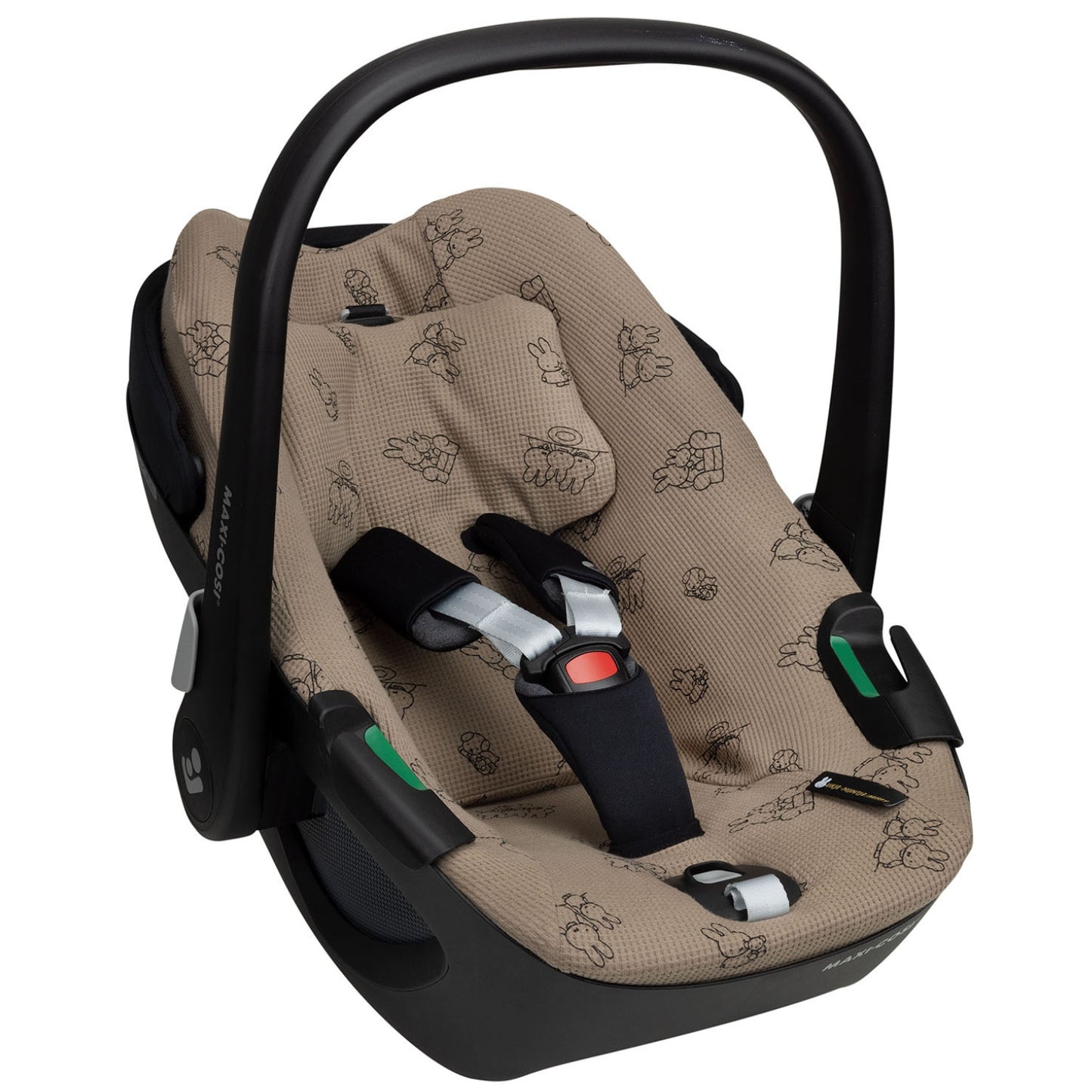 Maxi Cosi Pebble 360 hoes | Nijntje