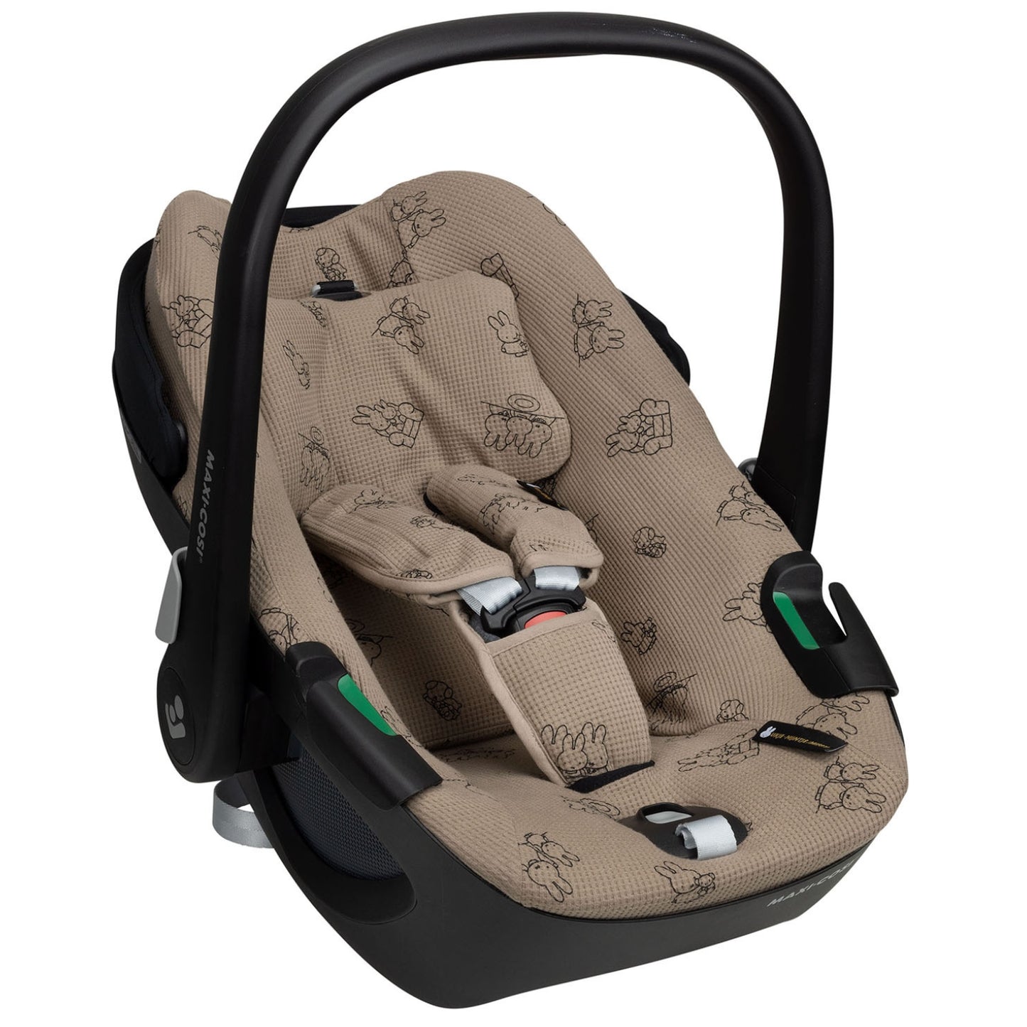 Maxi Cosi Pebble 360 hoes | Nijntje