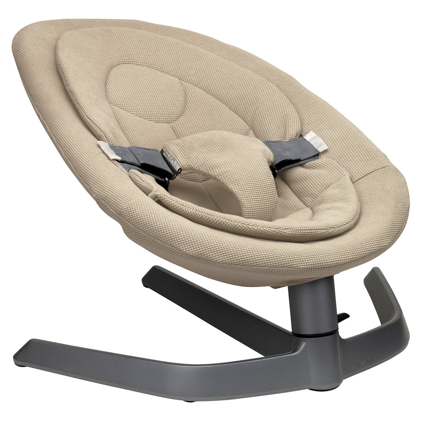 Nuna Leaf Hoes | Beige wafeltje