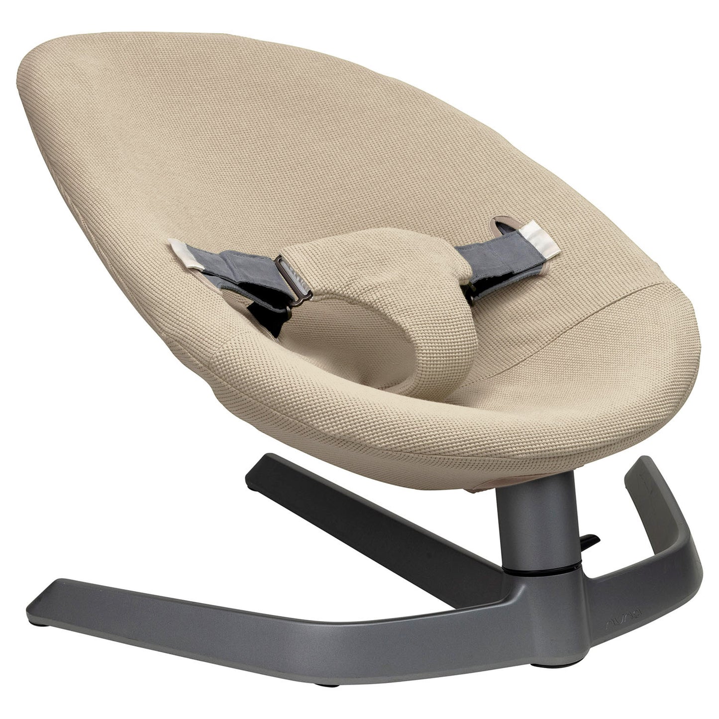 Nuna Leaf Hoes | Beige wafeltje