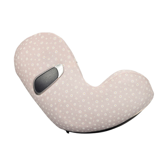 zomerhoes cybex sirona roze wafel katoen