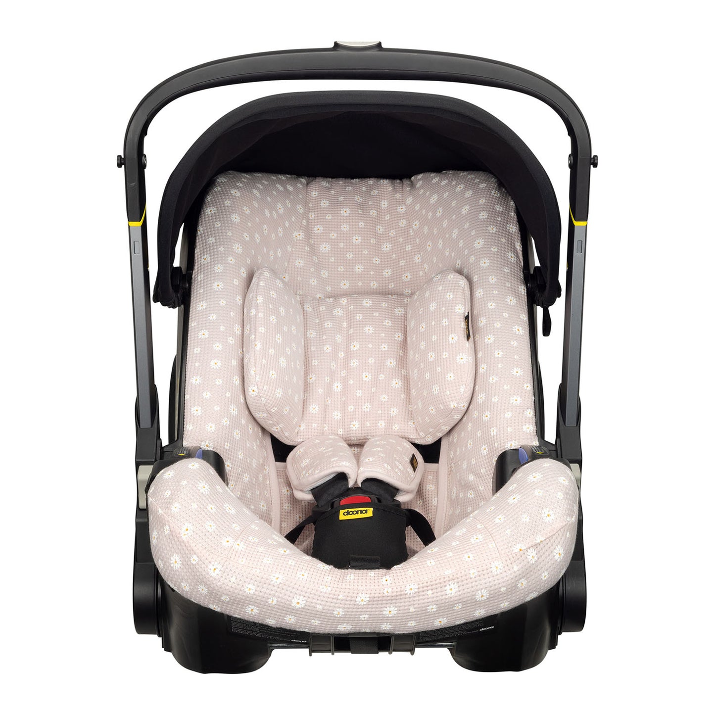 Doona Hoes | Daisy wafeltje