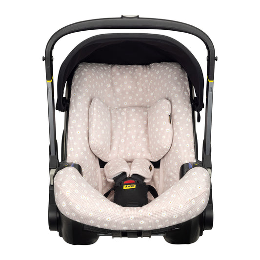 Doona Hoes | Daisy wafel | Pre-order eind jan