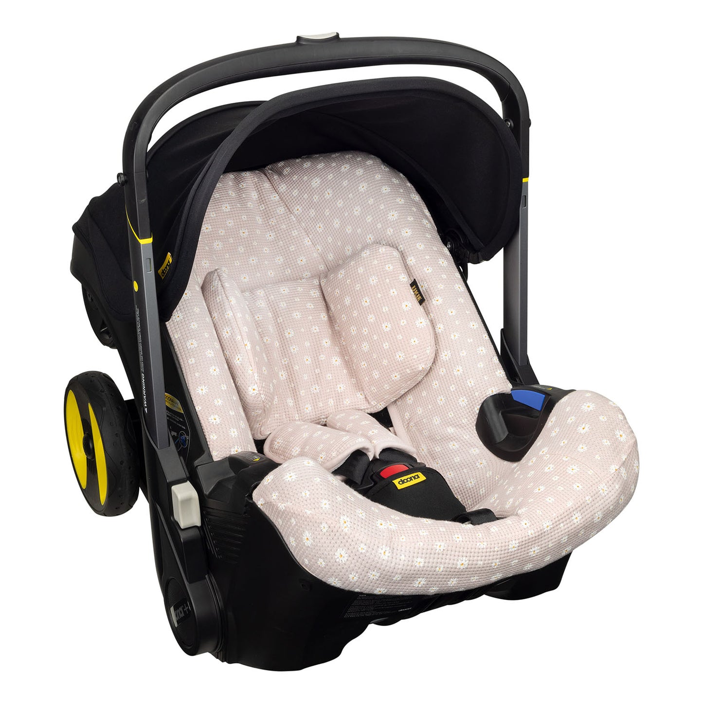 Doona Hoes | Daisy wafeltje