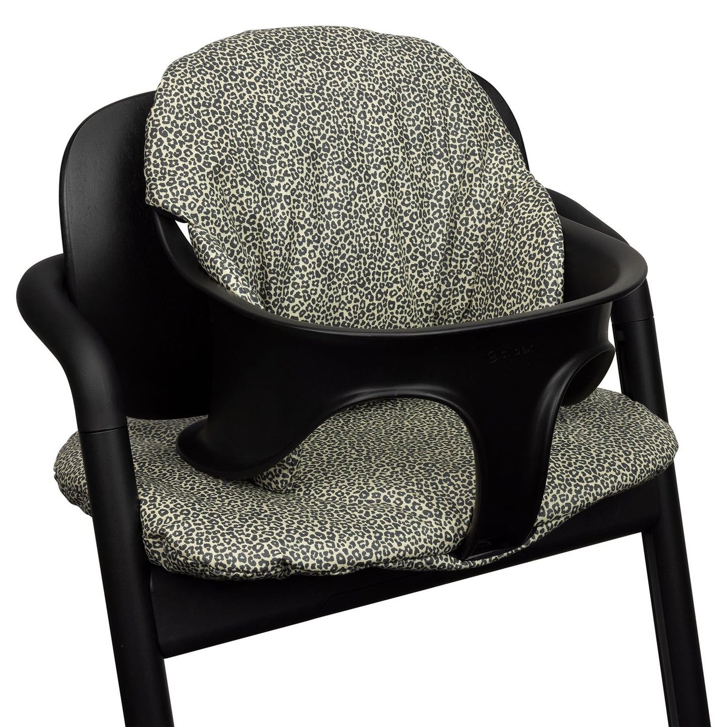 Cybex Lemo kussen 3-delig | Zand luipaard | Geplastificeerd | WEEKDEAL