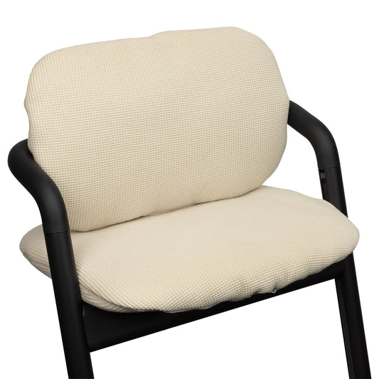 Cybex Lemo kussen 3-delig | Beige wafeltje | Pre-order 30 dec