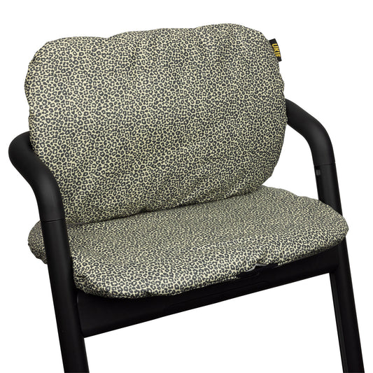 Cybex Lemo kussen 3-delig | Zand luipaard | Geplastificeerd