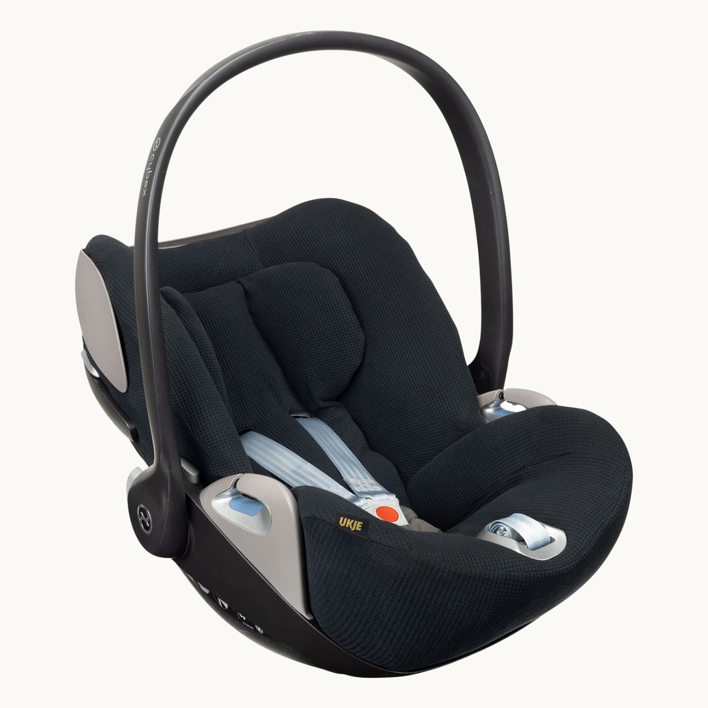 PRE-ORDER Luxury hoes voor Cloud Z-Z2-T | Zwart wafel