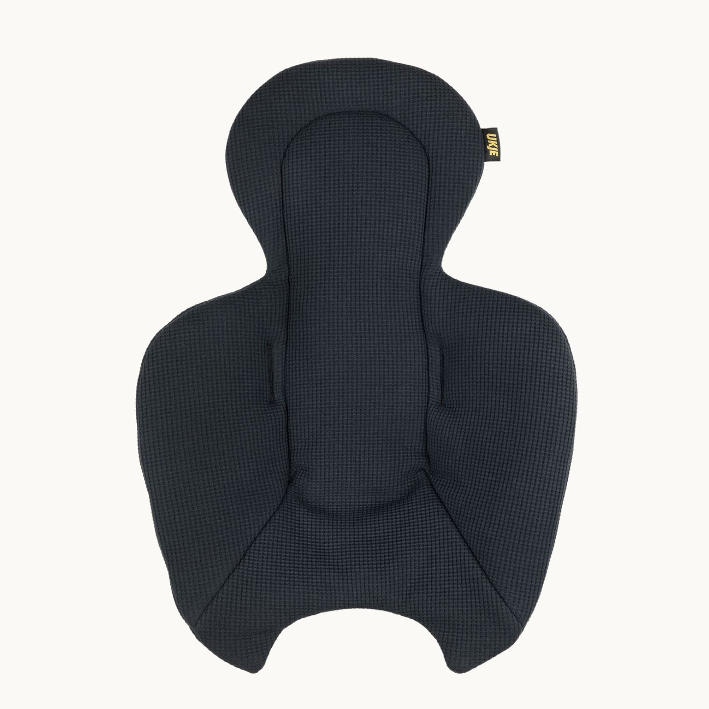 PRE-ORDER Luxury Kussen voor Mamaroo | Zwart wafel