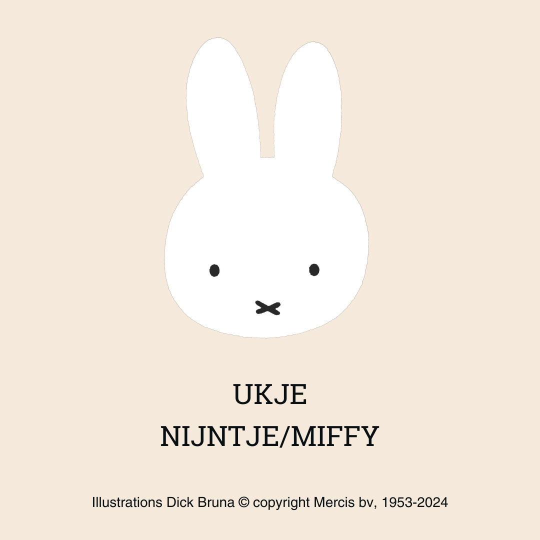 Tripp Trapp Kussen | Nijntje | Pre-order eind mrt