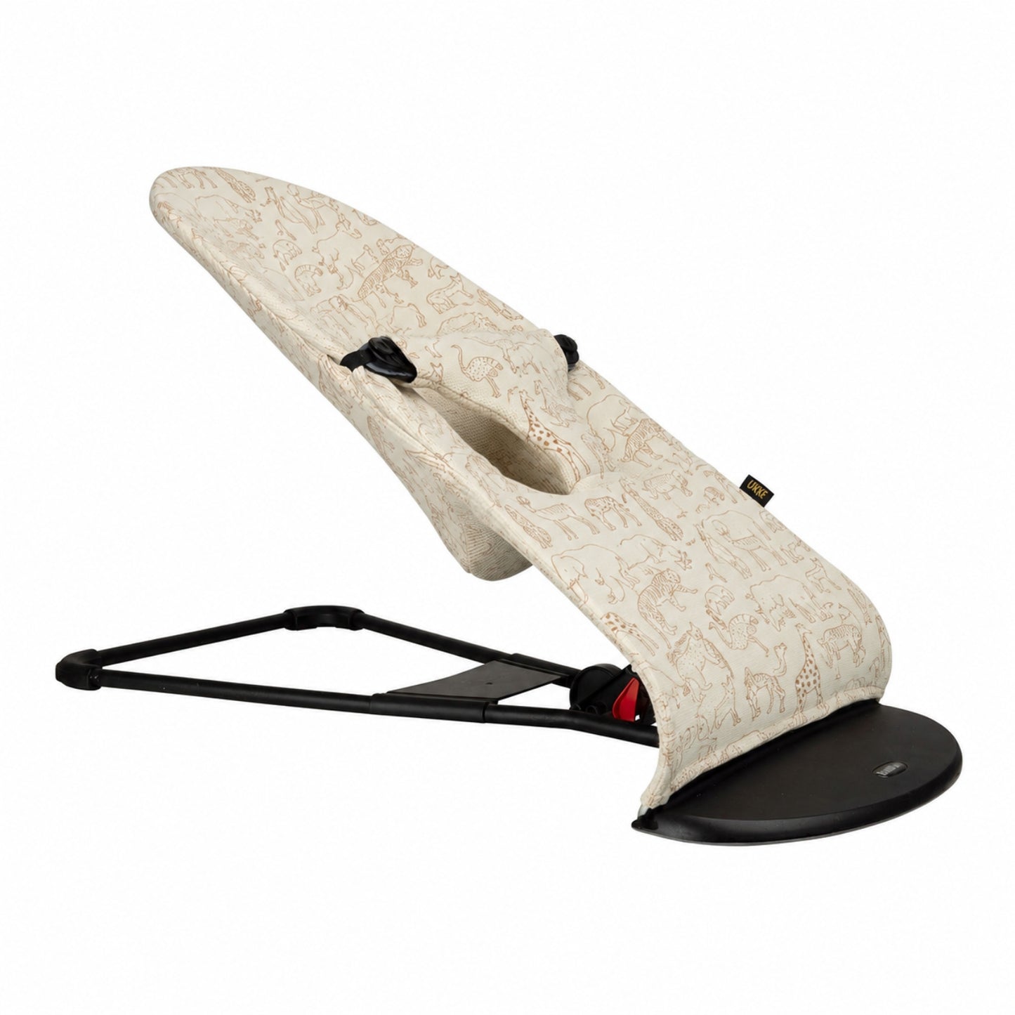BabyBjörn overtrek hoes | Beige safari