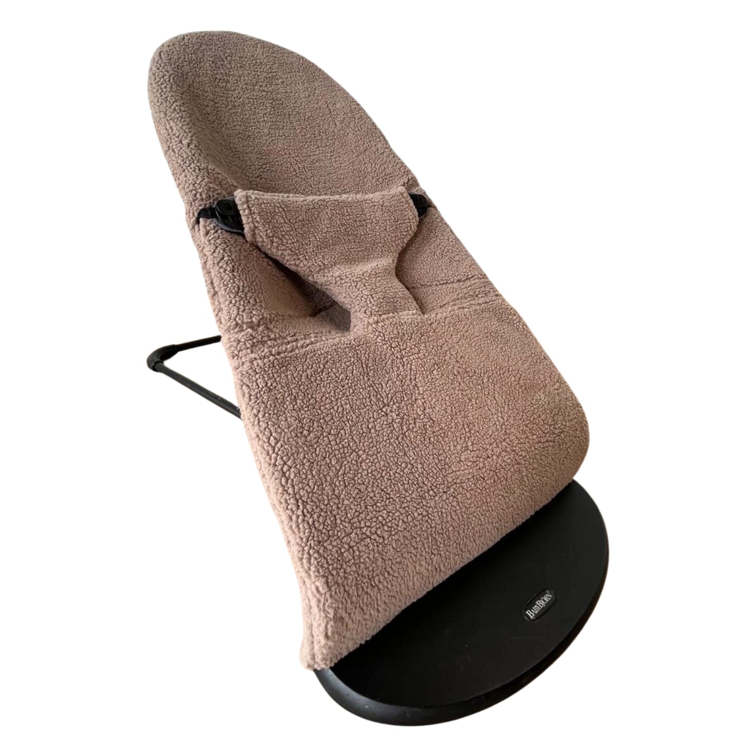 BabyBjörn overtrek hoes | Teddy Taupe