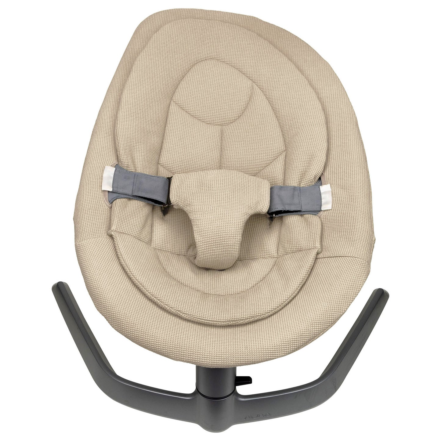 Nuna Leaf Hoes | Beige wafeltje