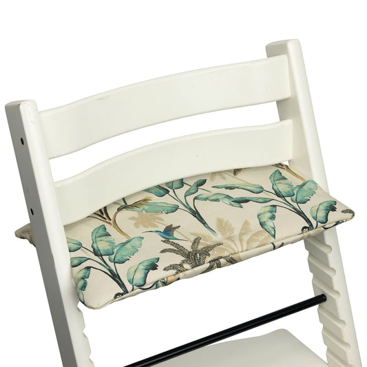 Zitkussen | Jungle | Geplastificeerd