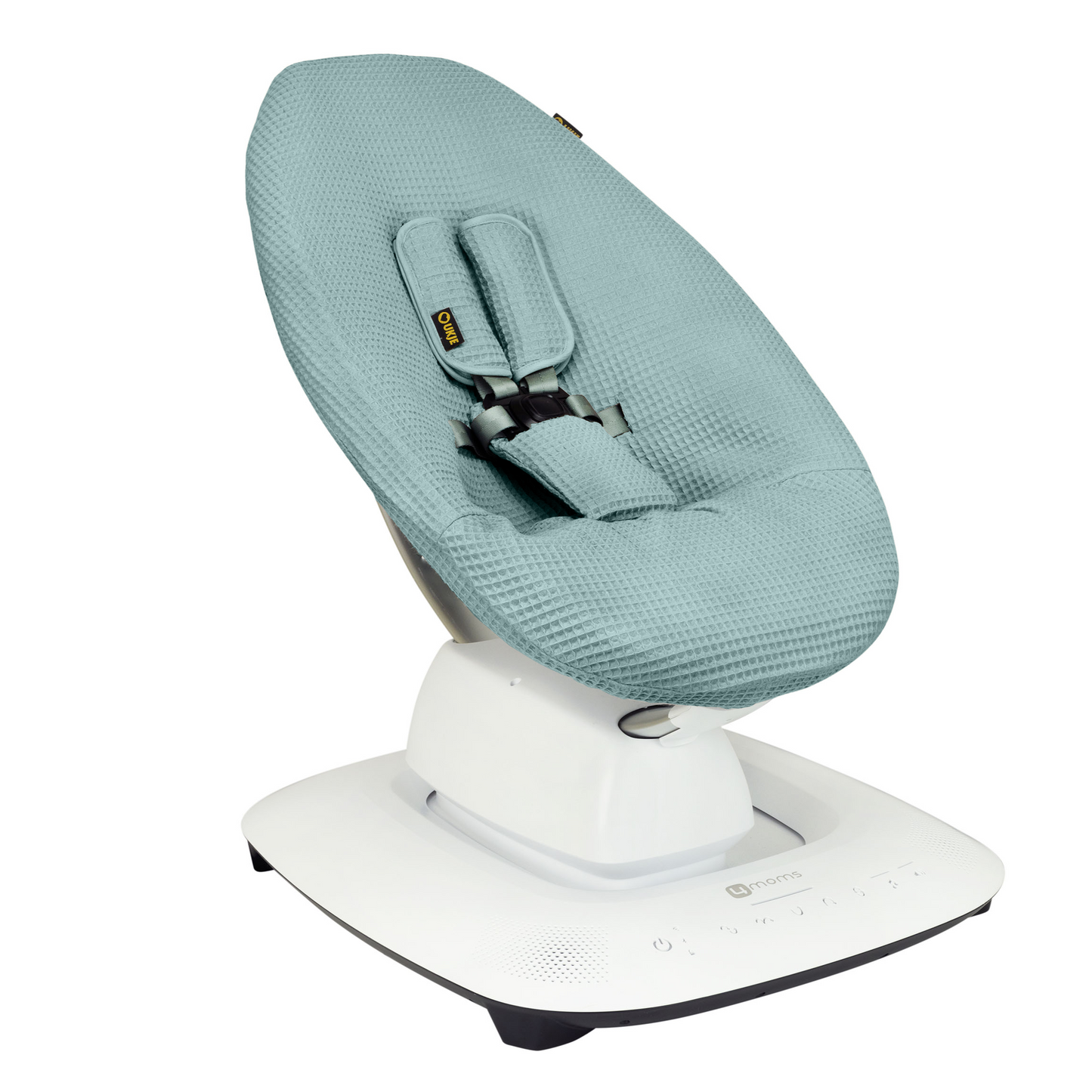 NIEUW | Mamaroo 5 Hoes | Jade wafel