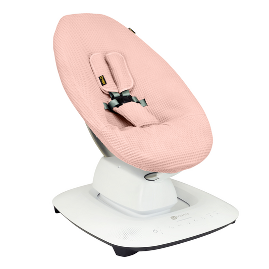 Mamaroo 5 Hoes | Roze wafel