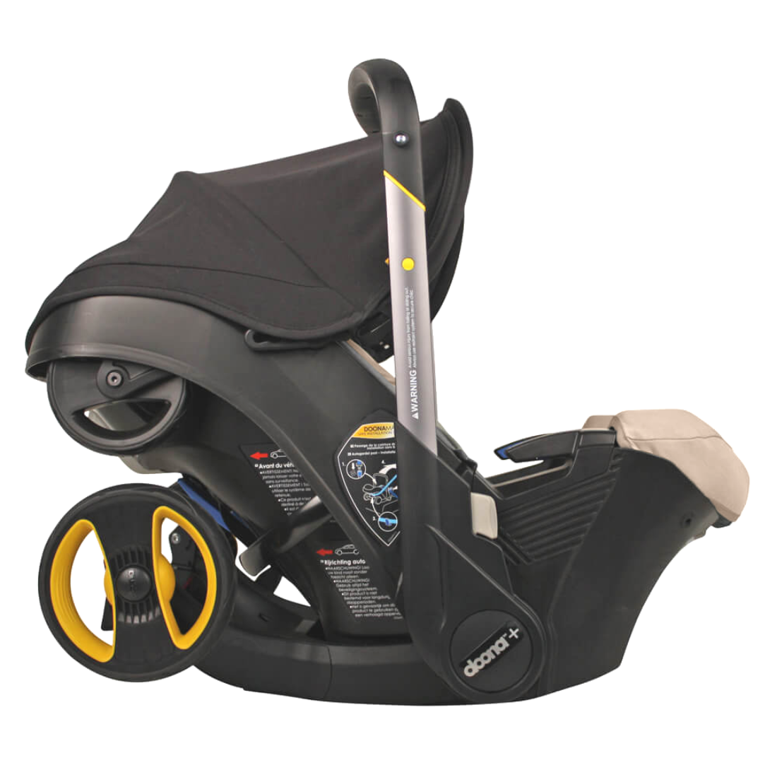 Doona Hoes | Zand