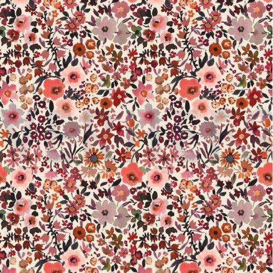 Gordelhoesjes Autostoel Buggy | Roze bloemen