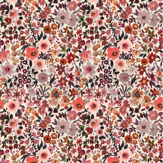 Maxi Cosi RodiFix Hoes | Roze Bloemen | Pre-order eind jan