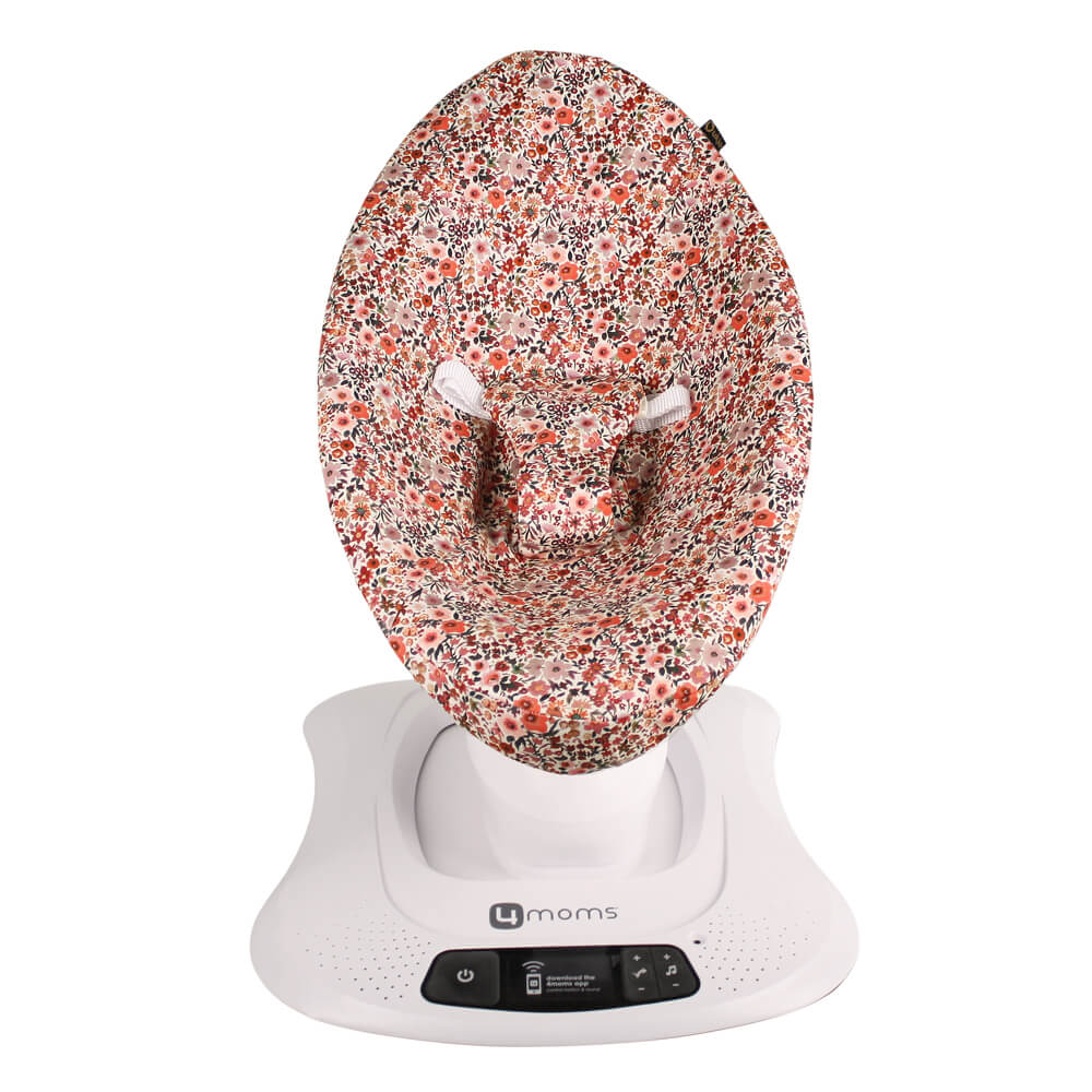 Mamaroo 4 Hoes | Roze bloemen