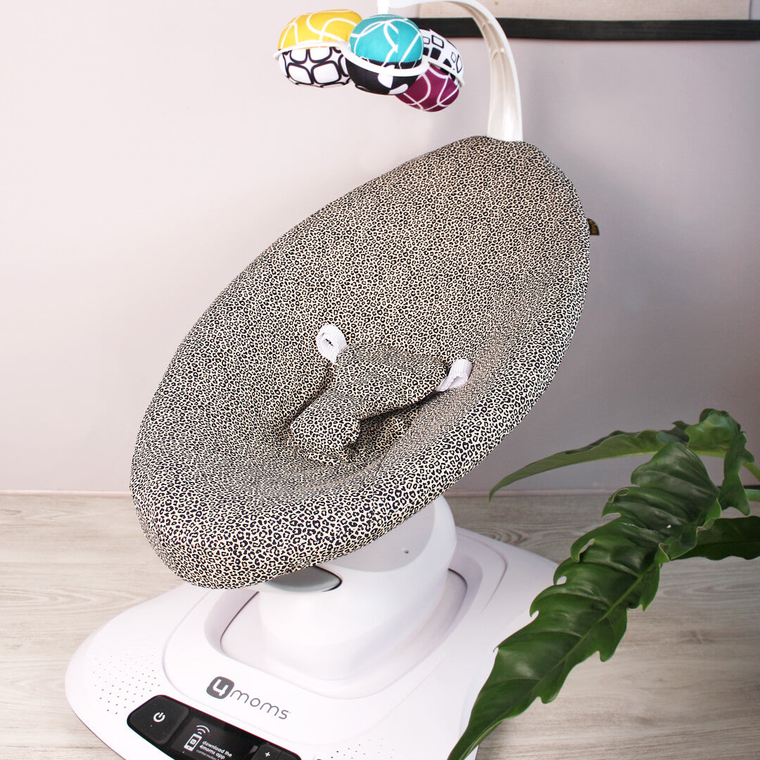 Mamaroo 4 Hoes | Zand luipaard