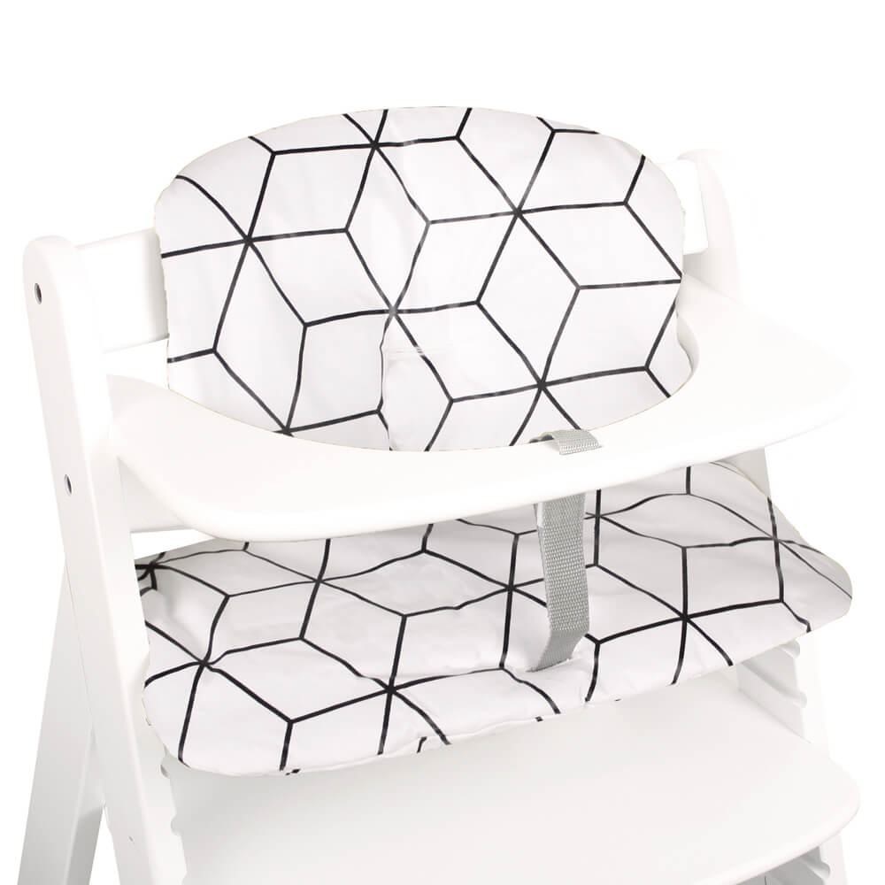 Hauck Kussen | Witte Blokken | Pre-order