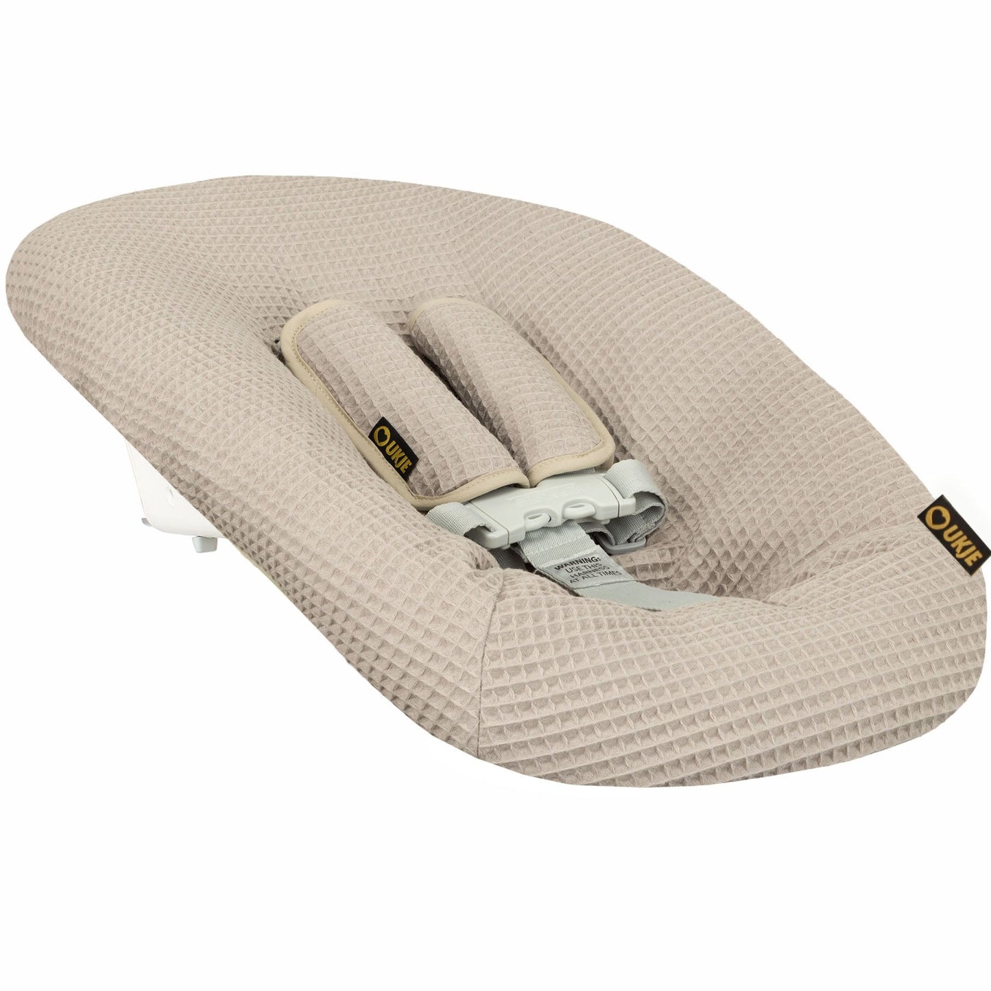 Newbornhoes voor Stokke | Taupe wafel