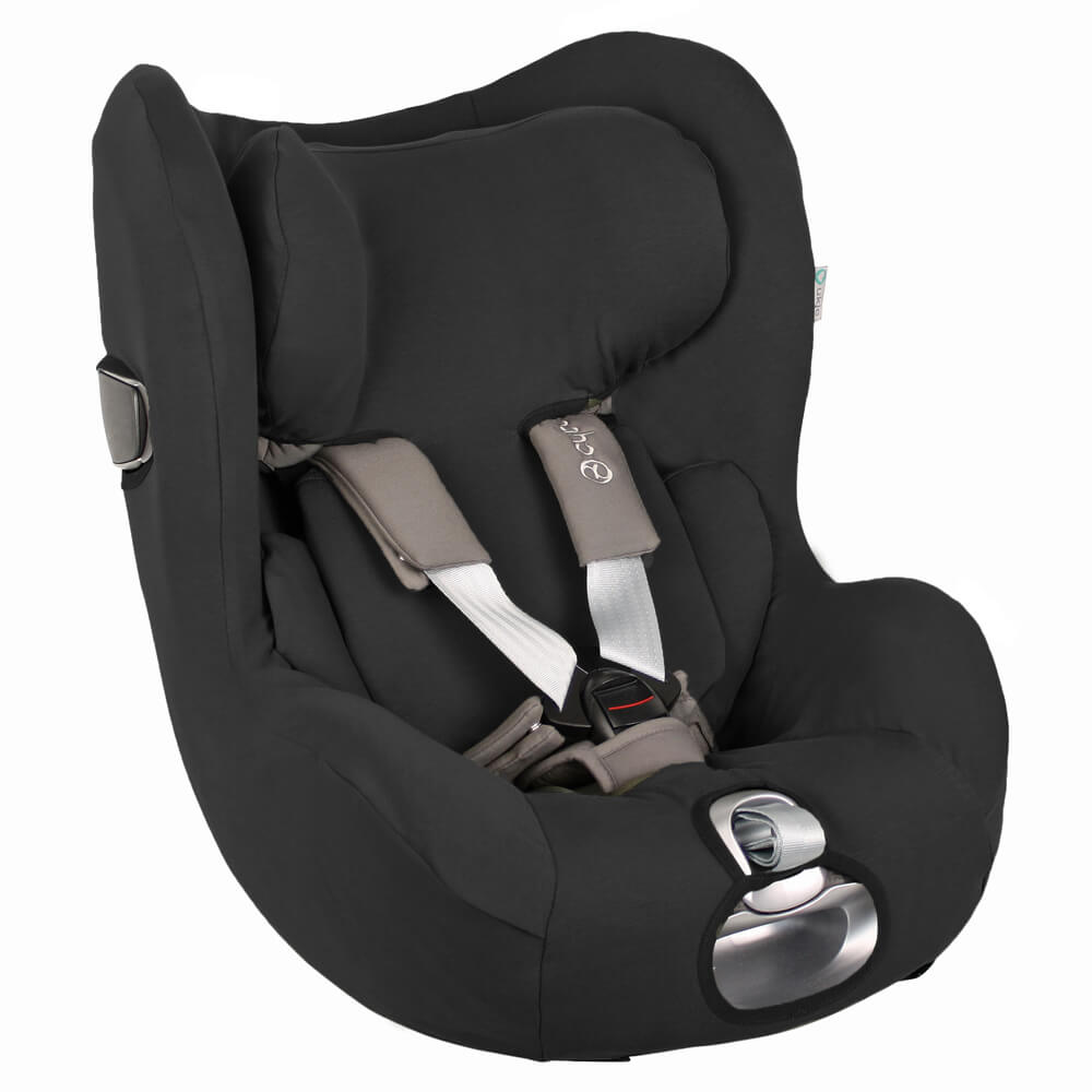 Cybex Sirona Z Autostoelhoes | Zwart