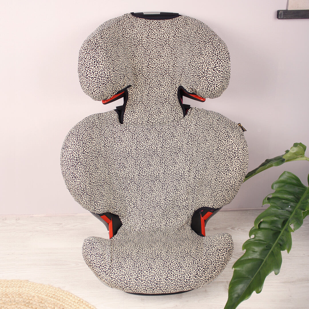 Maxi Cosi RodiFix Hoes | Zand Luipaard