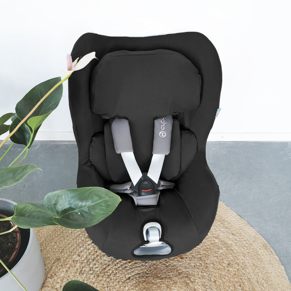 Cybex Sirona Z Autostoelhoes | Zwart
