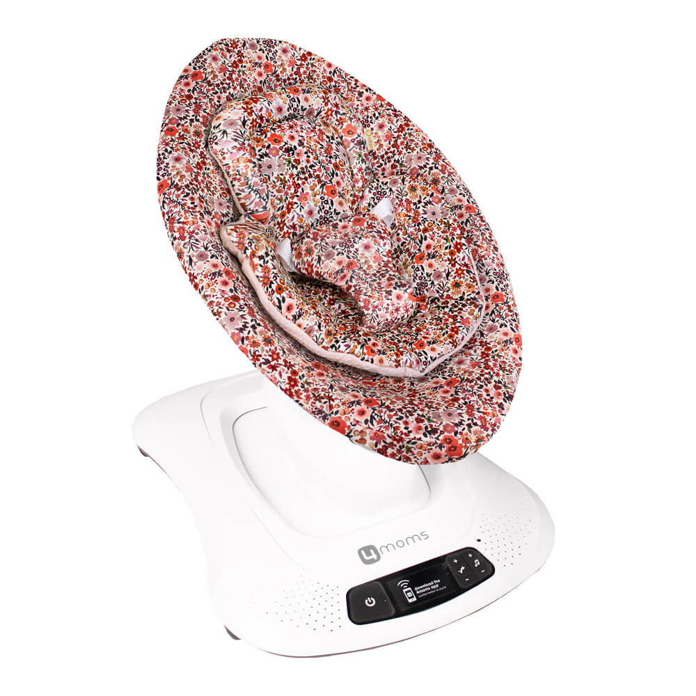 Mamaroo 4 Hoes | Roze bloemen