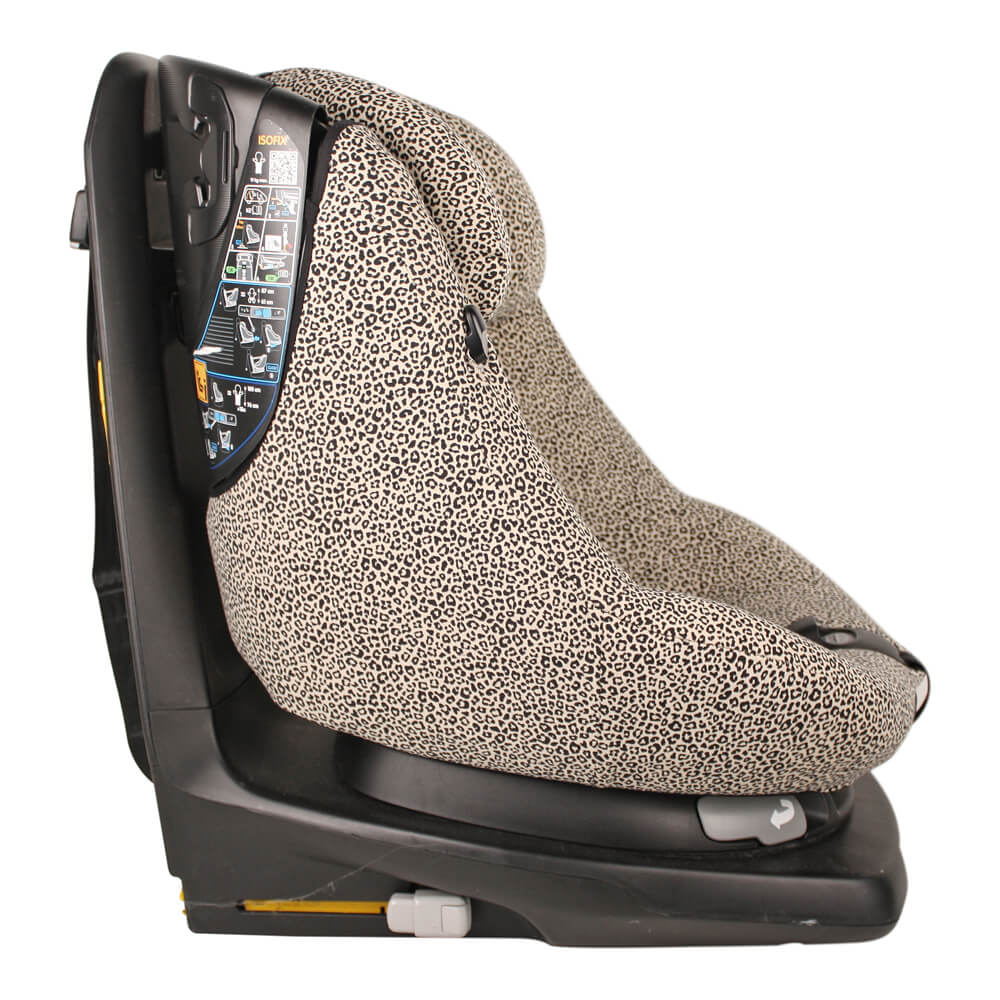 Maxi Cosi AxissFix Hoes | Zand Luipaard