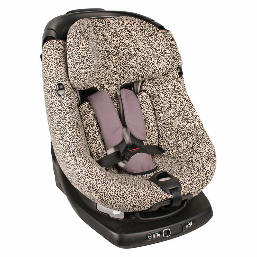 Maxi Cosi AxissFix Hoes | Zand Luipaard