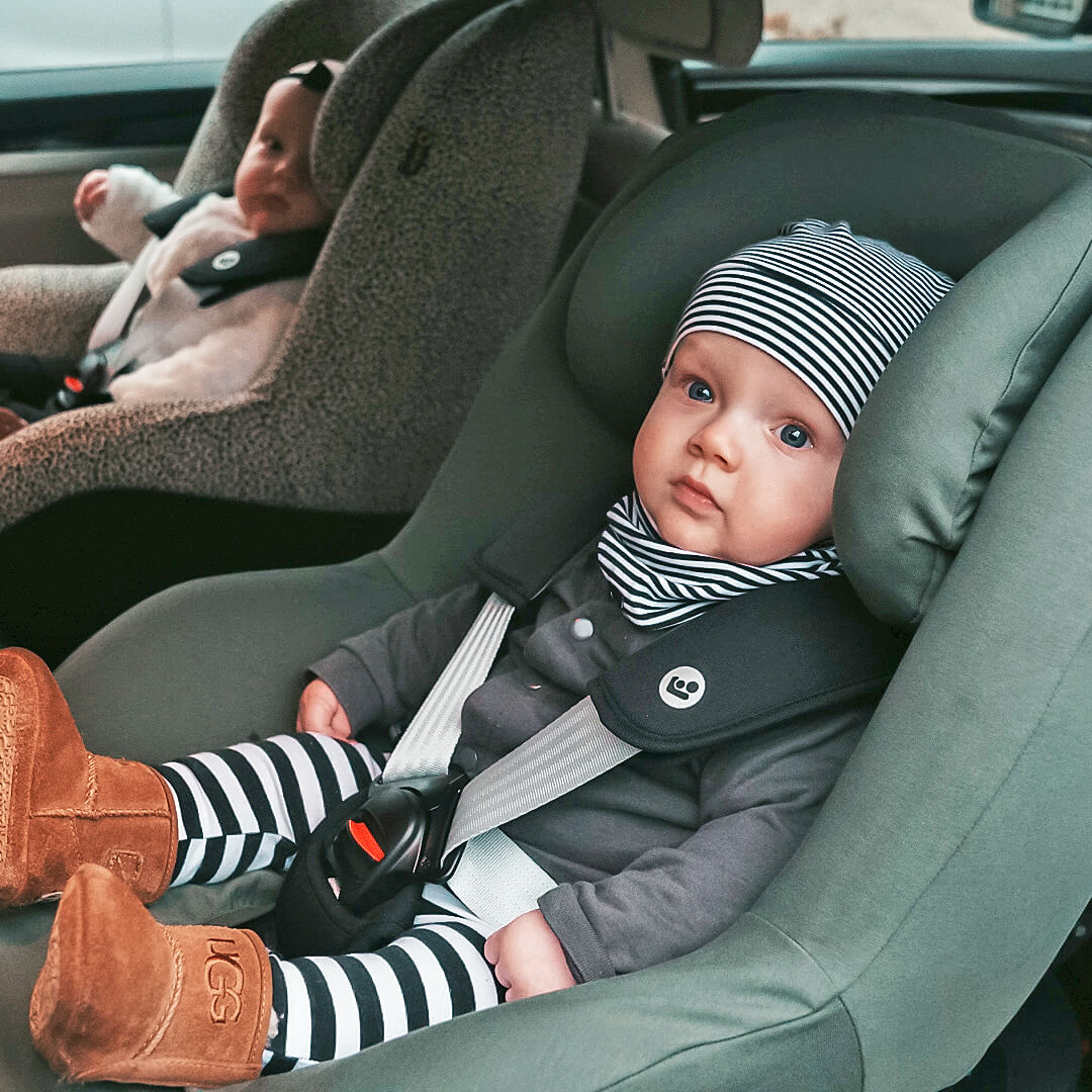 Maxi Cosi Pearl Hoes | Groen