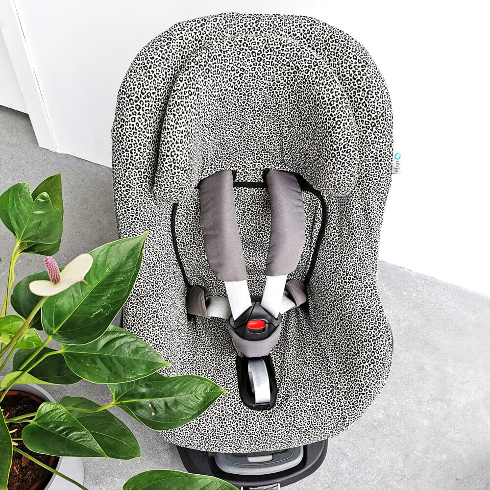 Maxi Cosi Pearl Hoes | Zand Luipaard