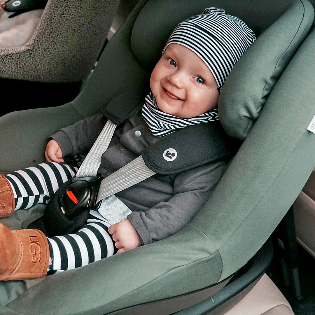 PRE-ORDER | Maxi Cosi Pearl Hoes | Groen | Levering dec