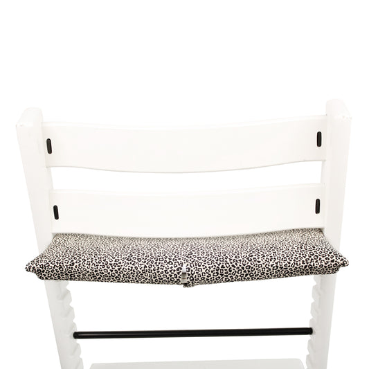 Tripp Trapp Zitkussen | Zand Luipaard | Geplastificeerd