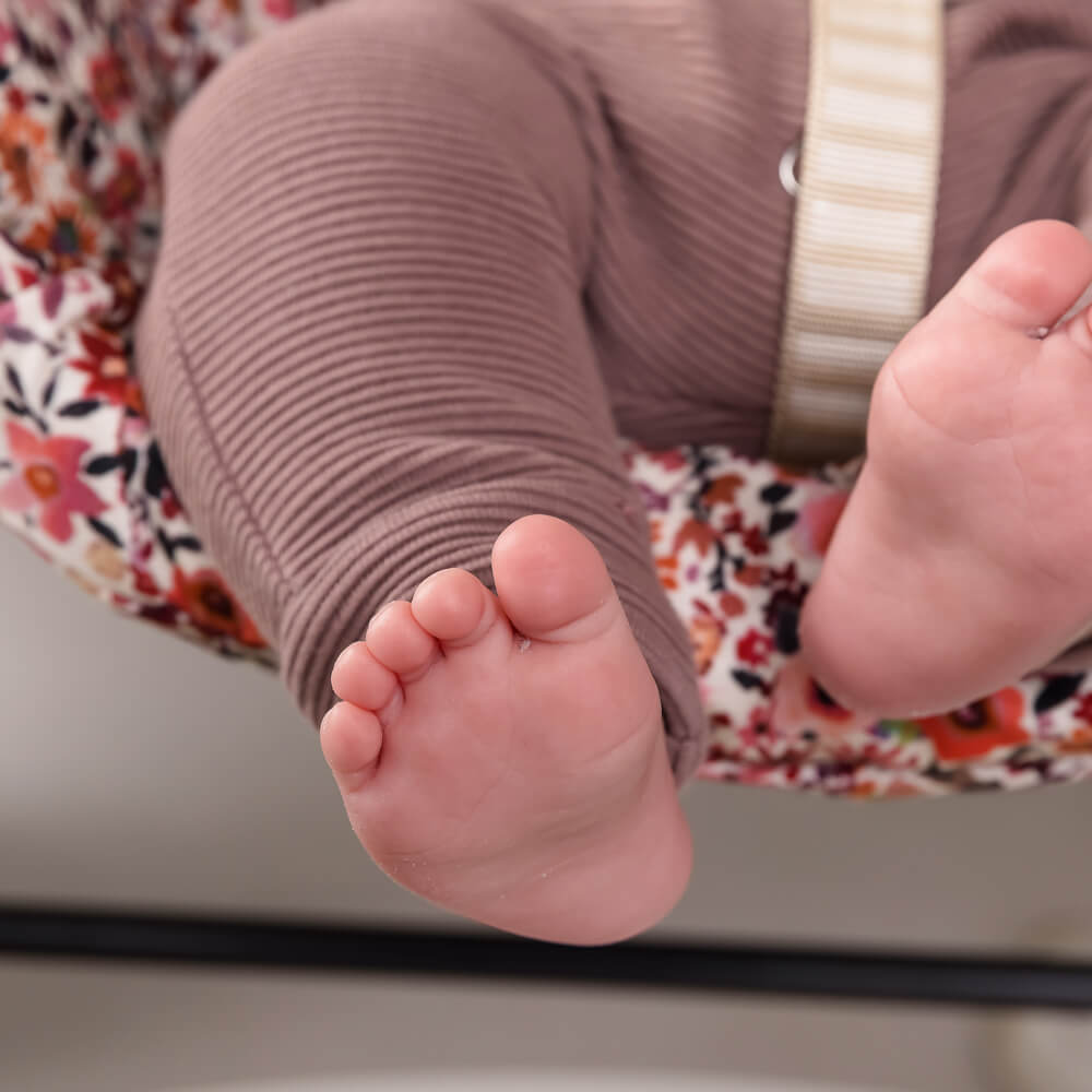 Stokke Newborn hoes | Model tot 2013 | Roze bloemen