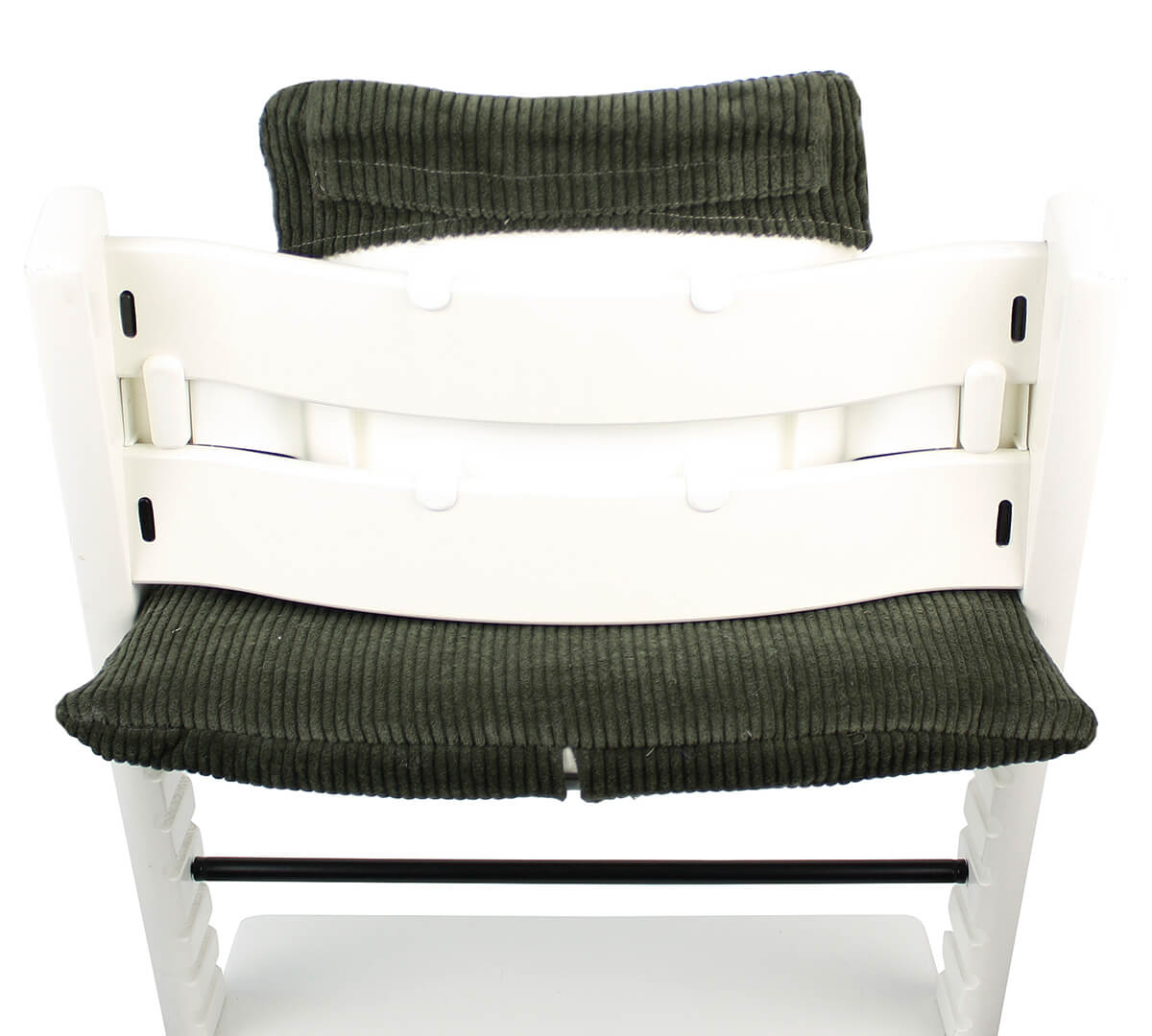 Tripp Trapp Kussen | Groen rib