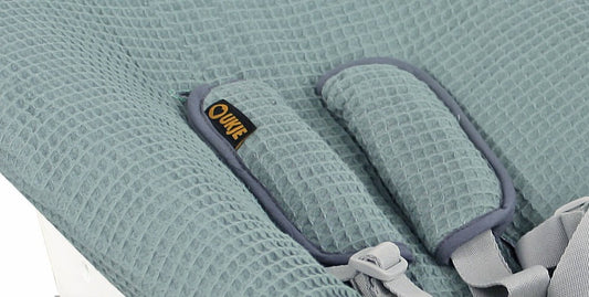 Stokke Newborn hoes | Jade wafel