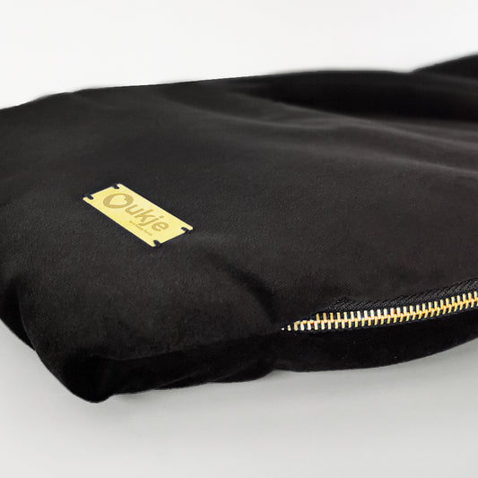 Luxury Voetenzak baby | Waterafstotend | Zwart