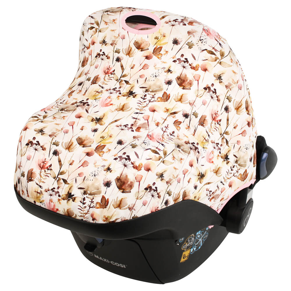Maxi Cosi Zonnekap | Wilde Bloemen