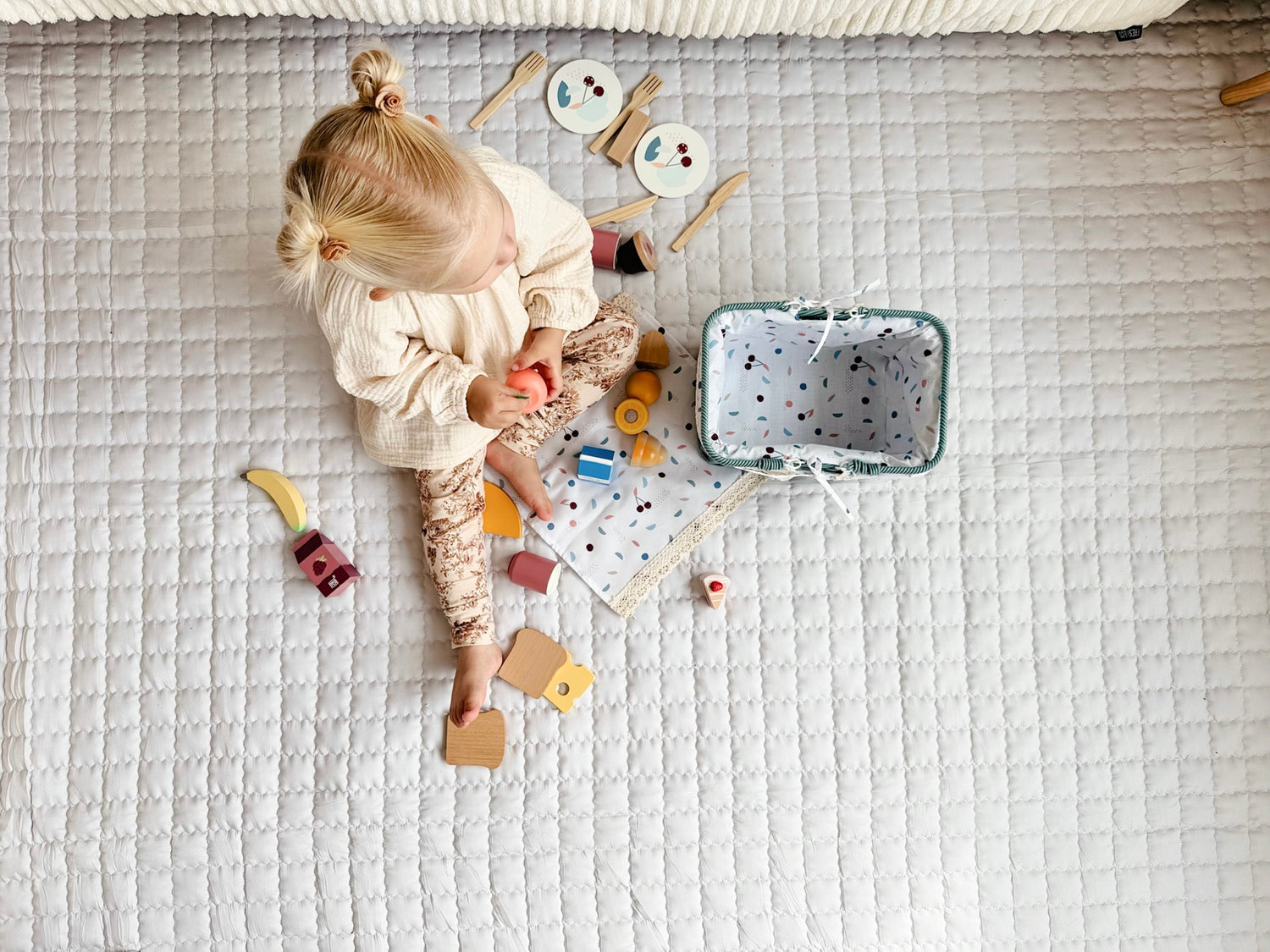 Speelkleden speelmat buiten en binnen