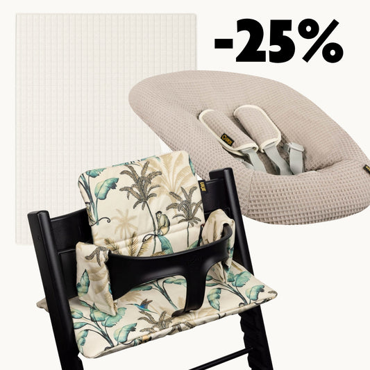 Pakketdeal | Jungle + speelkleed