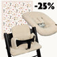 Pakketdeal | Teddy ecru + speelkleed