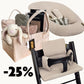 Pakketdeal | Taupe wafel + commodemand
