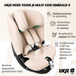 Maxi Cosi Emerald S 360 Hoes | Beige wafeltje | Pre-order half aug