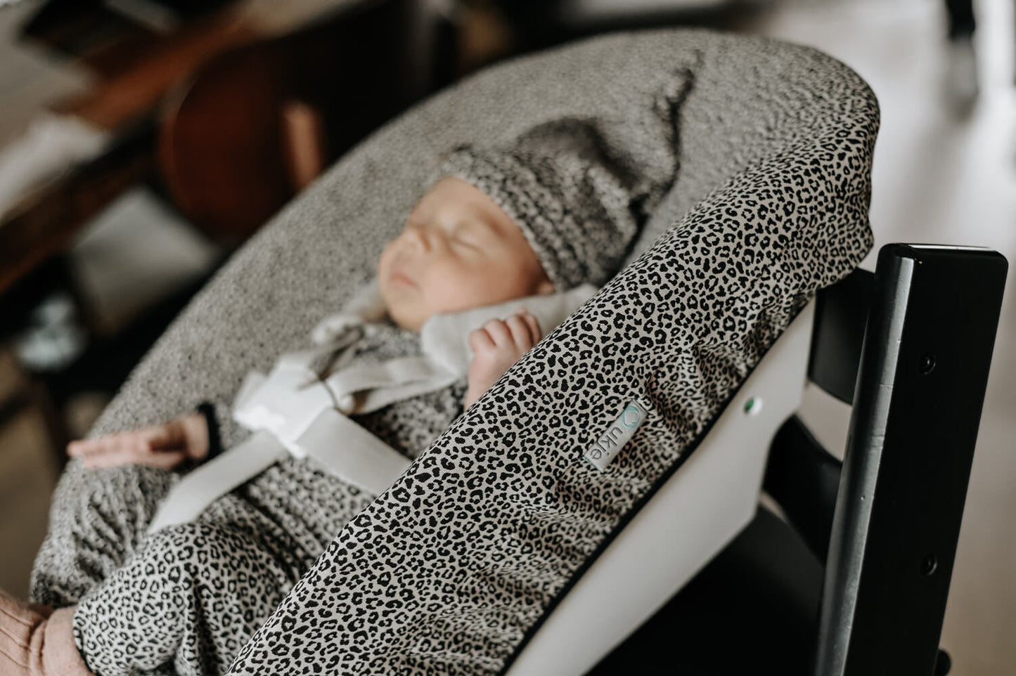 Stokke Newborn hoes |  Voor newbornset met diep kuipje | Jade wafel