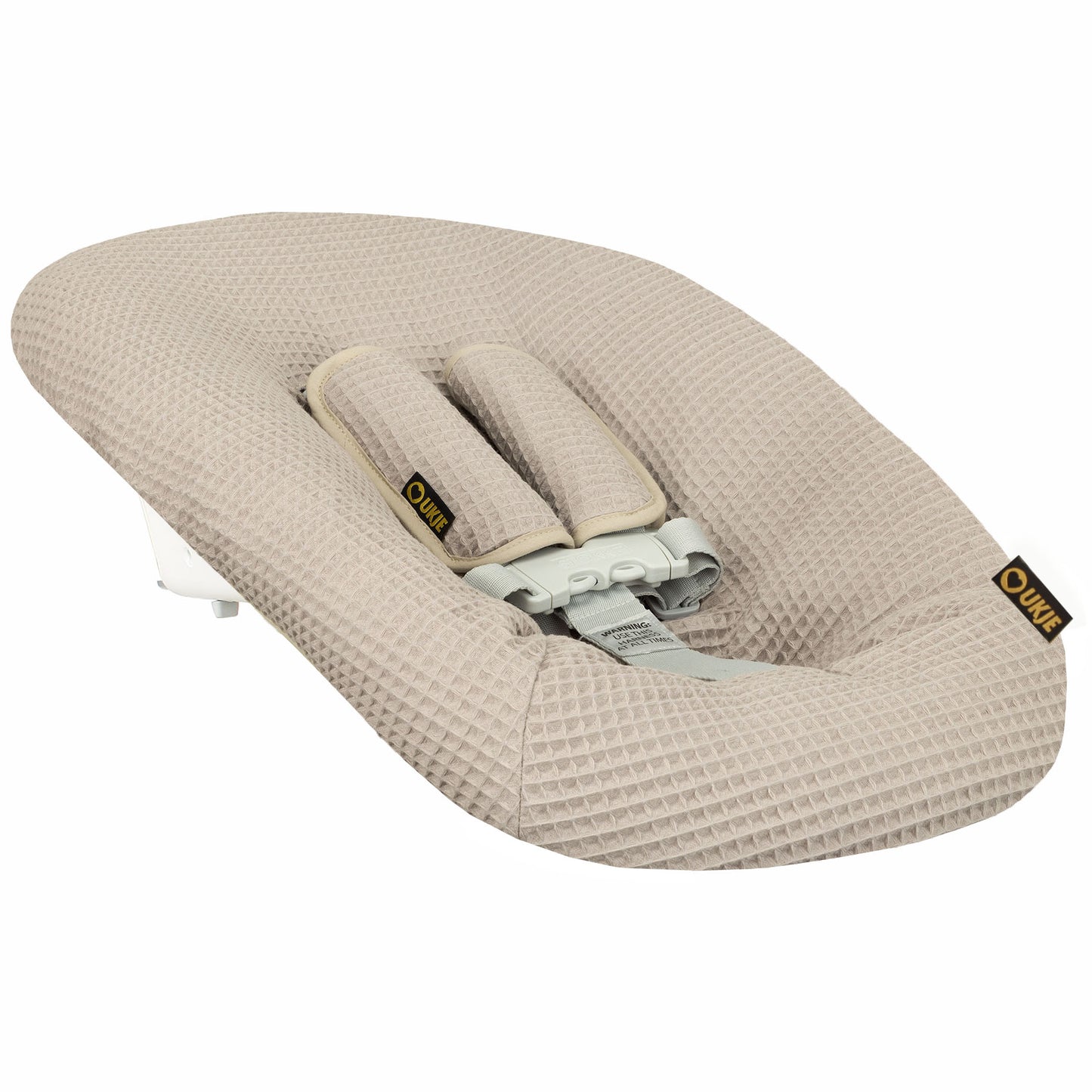 Pakketdeal | Taupe wafel + speelkleed