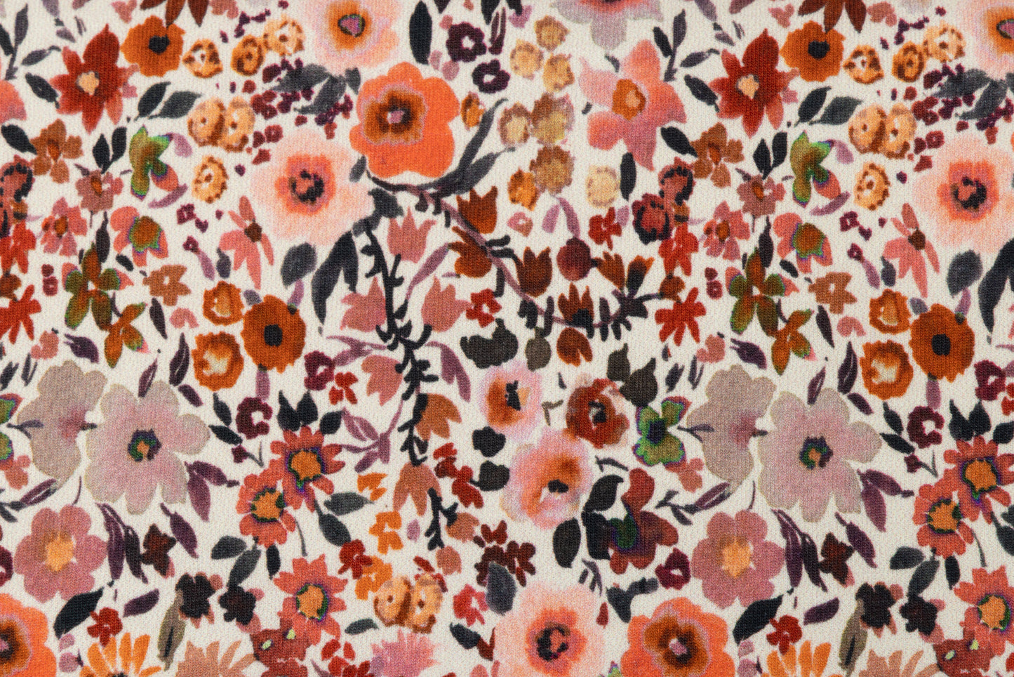 Newborn hoes | Waterdichte voering | Roze bloemen | Pre-order eind jan